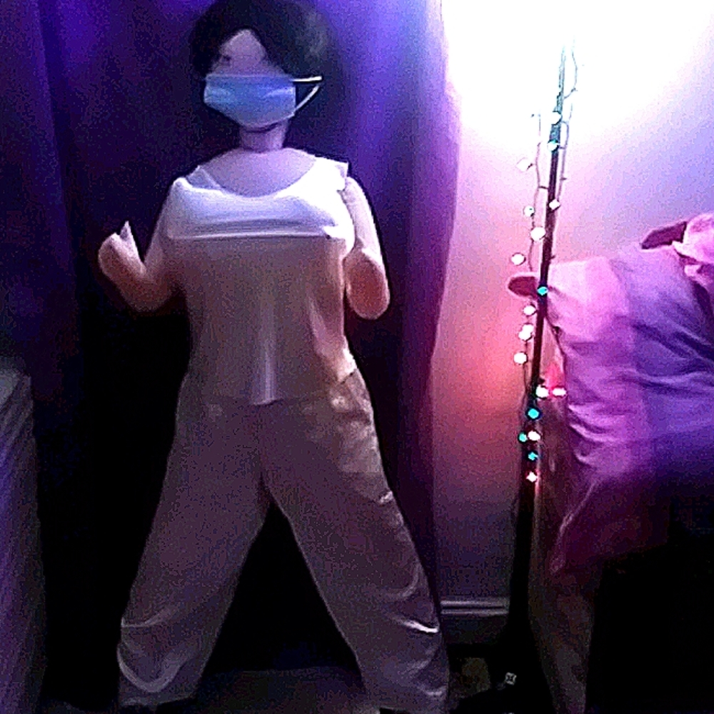 Pajama set